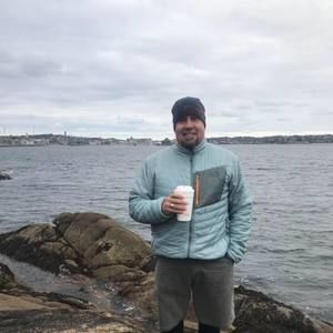 Meet your Posher, David